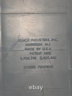 Remco Vintage 1960's Mighty Matilda Aircraft Carrier SHIP BOAT TOY PARTS RESTORE