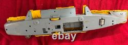 Remco Vintage 1960's Mighty Matilda Aircraft Carrier SHIP BOAT TOY PARTS RESTORE