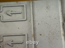Remco Vintage 1960's Mighty Matilda Aircraft Carrier SHIP BOAT TOY PARTS RESTORE