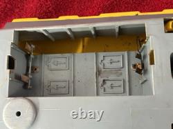 Remco Vintage 1960's Mighty Matilda Aircraft Carrier SHIP BOAT TOY PARTS RESTORE