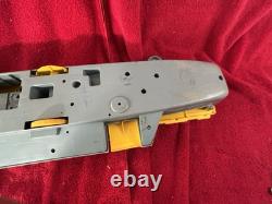 Remco Vintage 1960's Mighty Matilda Aircraft Carrier SHIP BOAT TOY PARTS RESTORE