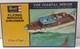 Revell 156 Flying Bridge Cruiser, Vintage Model Ship Kit 302-100, Complete