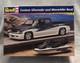 Revell 85-7666 Custom Silverado And Waverider Open Box Vintage Rare Parts Sealed