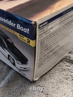 Revell 85-7666 Custom Silverado and Waverider Open Box Vintage Rare Parts Sealed