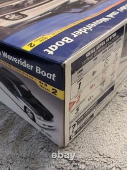 Revell 85-7666 Custom Silverado and Waverider Open Box Vintage Rare Parts Sealed