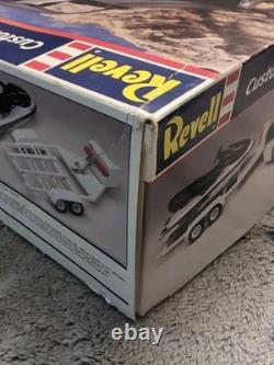 Revell 85-7666 Custom Silverado and Waverider Open Box Vintage Rare Parts Sealed