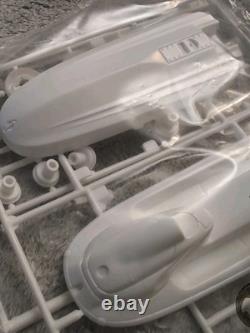 Revell 85-7666 Custom Silverado and Waverider Open Box Vintage Rare Parts Sealed