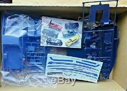 Revell Bass Busters Vintage Model Kit El Camino with Boat And Trailer Sealed Parts