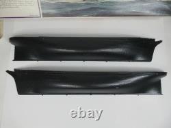 Revell Cutty Sark Kit # H-399 Open Kit parts complete 196 scale