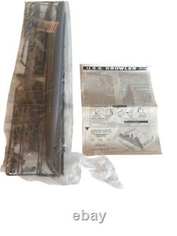 Revell U. S. S. Growler Submarine Model Kit 1249 Scale Vintage Plastic Parts