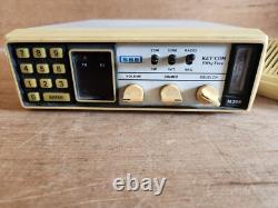 SBE Marine Radio SB-M255 Original Hand Mic Japan Vintage Untested