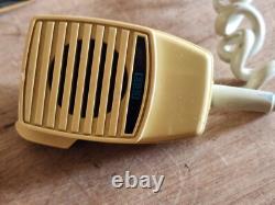 SBE Marine Radio SB-M255 Original Hand Mic Japan Vintage Untested