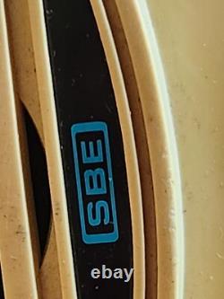 SBE Marine Radio SB-M255 Original Hand Mic Japan Vintage Untested