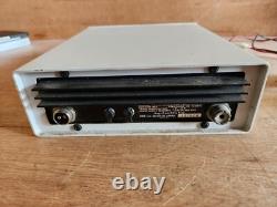 SBE Marine Radio SB-M255 Original Hand Mic Japan Vintage Untested