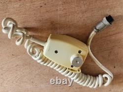 SBE Marine Radio SB-M255 Original Hand Mic Japan Vintage Untested