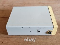 SBE Marine Radio SB-M255 Original Hand Mic Japan Vintage Untested