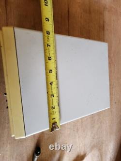 SBE Marine Radio SB-M255 Original Hand Mic Japan Vintage Untested