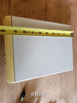 SBE Marine Radio SB-M255 Original Hand Mic Japan Vintage Untested