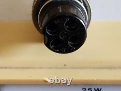 SBE Marine Radio SB-M255 Original Hand Mic Japan Vintage Untested