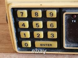 SBE Marine Radio SB-M255 Original Hand Mic Japan Vintage Untested