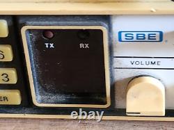 SBE Marine Radio SB-M255 Original Hand Mic Japan Vintage Untested