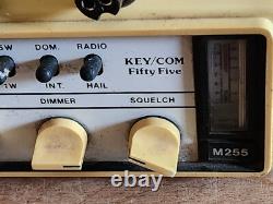 SBE Marine Radio SB-M255 Original Hand Mic Japan Vintage Untested
