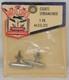 Scarce Vntg Aristo-craft M3320 Streamlined Cleats Japan Speed Boat Parts Sealed