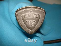 SEARCH LIGHT IVALITE Vintage Marine Antique Chris Craft Lyman Century Higgins