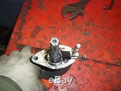 SEARS vintage 5 horse boat motor lower unit I have more parts for this motor