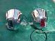 Sea Ray Bow Navigation Lights Pair Vintage 1980's Era New Nos Hard To Find