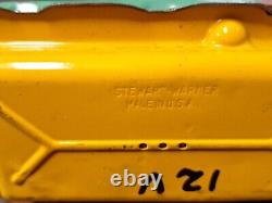 STEWART WARNER Vintage Electric Fuel Pump 12v 220-A-12 SCTA NOS Sprint Car