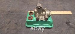 STEWART WARNER Vintage Electric Fuel Pump 12v 220-A-12 SCTA Sprint Car Hot Rod