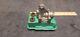 Stewart Warner Vintage Electric Fuel Pump 12v 220-a-12 Scta Sprint Car Hot Rod