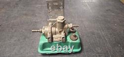 STEWART WARNER Vintage Electric Fuel Pump 12v 220-A-12 SCTA Sprint Car Hot Rod