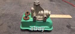 STEWART WARNER Vintage Electric Fuel Pump 12v 220-A-12 SCTA Sprint Car Hot Rod