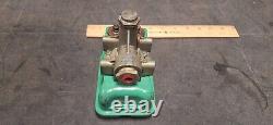 STEWART WARNER Vintage Electric Fuel Pump 12v 220-A-12 SCTA Sprint Car Hot Rod