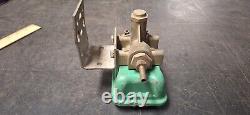 STEWART WARNER Vintage Electric Fuel Pump 12v 220-A-12 SCTA Sprint Car Hot Rod