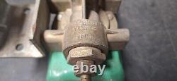 STEWART WARNER Vintage Electric Fuel Pump 12v 220-A-12 SCTA Sprint Car Hot Rod