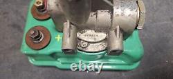 STEWART WARNER Vintage Electric Fuel Pump 12v 220-A-12 SCTA Sprint Car Hot Rod