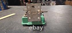 STEWART WARNER Vintage Electric Fuel Pump 12v 220-A-12 SCTA Sprint Car Hot Rod