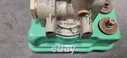 STEWART WARNER Vintage Electric Fuel Pump 12v 220-A-12 SCTA Sprint Car Hot Rod