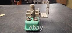 STEWART WARNER Vintage Electric Fuel Pump 12v 220-A-12 SCTA Sprint Car Hot Rod