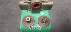 STEWART WARNER Vintage Electric Fuel Pump 12v 220-A-12 SCTA Sprint Car Hot Rod