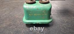 STEWART WARNER Vintage Electric Fuel Pump 12v 220-A-12 SCTA Sprint Car Hot Rod