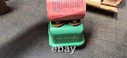 STEWART WARNER Vintage Electric Fuel Pump 12v 220-A-12 SCTA Sprint Car Hot Rod