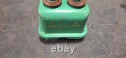 STEWART WARNER Vintage Electric Fuel Pump 12v 220-A-12 SCTA Sprint Car Hot Rod