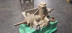 STEWART WARNER Vintage Electric Fuel Pump 12v 220-A-12 SCTA Sprint Car Hot Rod