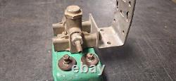 STEWART WARNER Vintage Electric Fuel Pump 12v 220-A-12 SCTA Sprint Car Hot Rod