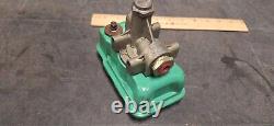 STEWART WARNER Vintage Electric Fuel Pump 12v 220-A-12 SCTA Sprint Car Hot Rod