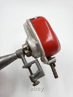 Sakai Seisakusho Vintage Metal Toy Boat Motor Japan Untested Parts or Repair